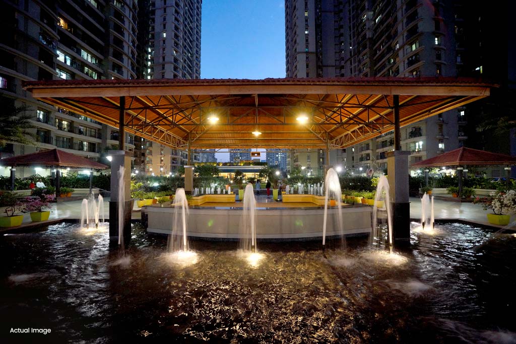 Magnolias Neelkanth Greens project features, image 1