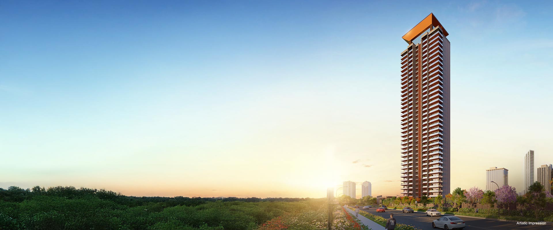 Cloverdale by Signature Global - banner